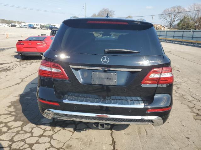 Photo 5 VIN: 4JGDA5GB7FA587931 - MERCEDES-BENZ ML 400 4MA 