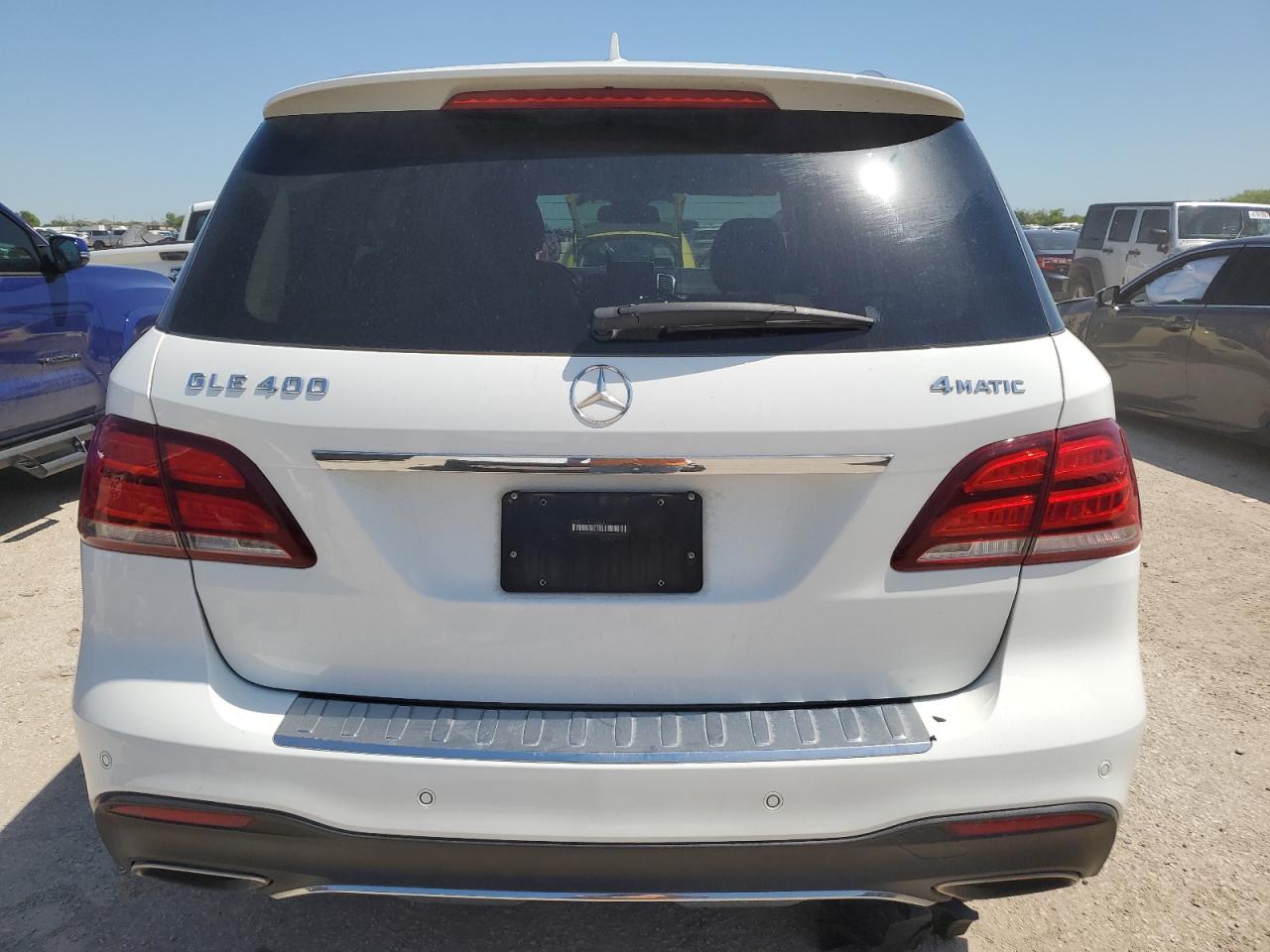 Photo 5 VIN: 4JGDA5GB7GA660412 - MERCEDES-BENZ GLE 