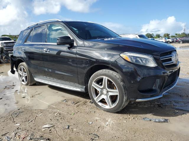 Photo 3 VIN: 4JGDA5GB7GA670874 - MERCEDES-BENZ GLE 400 4M 