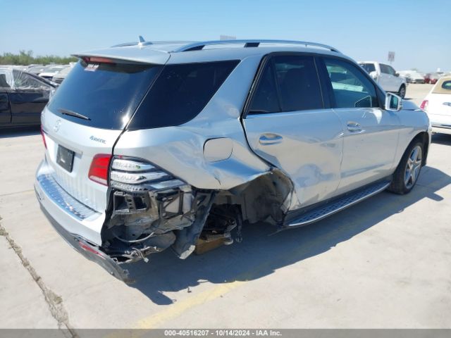 Photo 3 VIN: 4JGDA5GB7GA774250 - MERCEDES-BENZ GLE-CLASS 