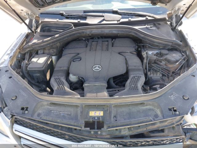 Photo 9 VIN: 4JGDA5GB7GA774250 - MERCEDES-BENZ GLE-CLASS 