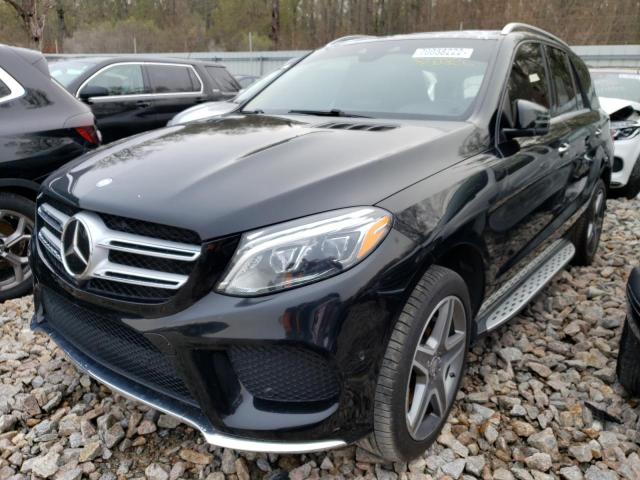 Photo 0 VIN: 4JGDA5GB7HA850826 - MERCEDES-BENZ GLE 400 4M 