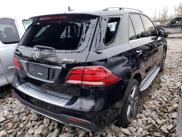 Photo 2 VIN: 4JGDA5GB7HA850826 - MERCEDES-BENZ GLE 400 4M 