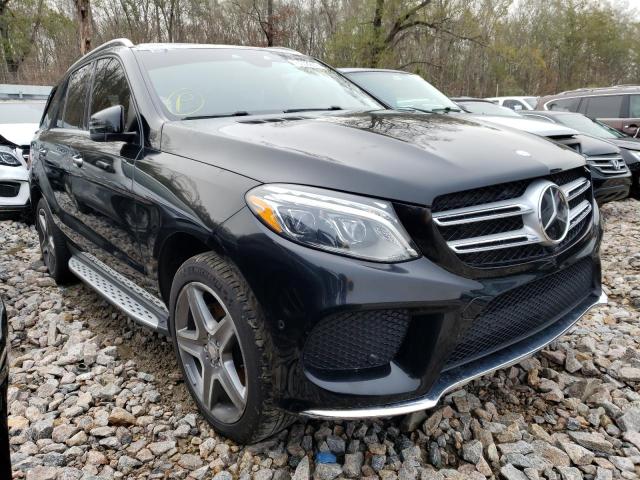 Photo 3 VIN: 4JGDA5GB7HA850826 - MERCEDES-BENZ GLE 400 4M 