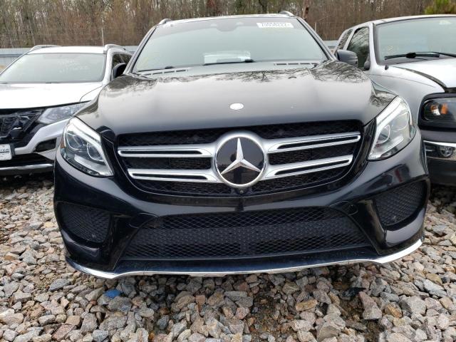 Photo 4 VIN: 4JGDA5GB7HA850826 - MERCEDES-BENZ GLE 400 4M 