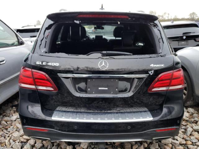 Photo 5 VIN: 4JGDA5GB7HA850826 - MERCEDES-BENZ GLE 400 4M 