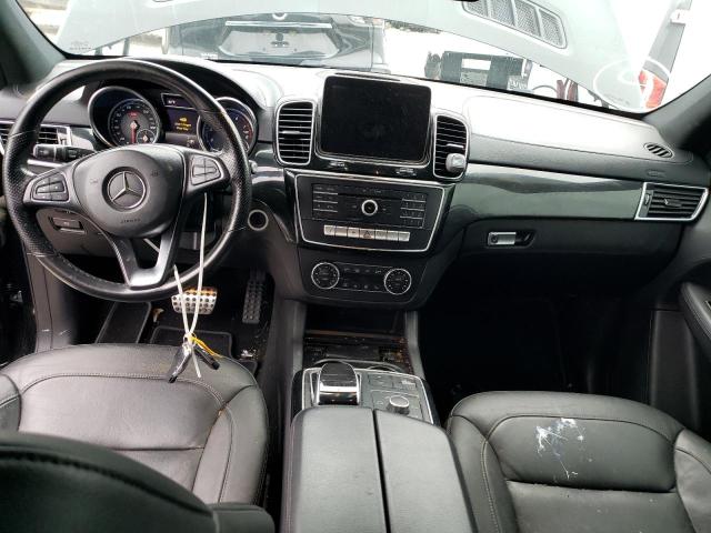 Photo 7 VIN: 4JGDA5GB7HA850826 - MERCEDES-BENZ GLE 400 4M 