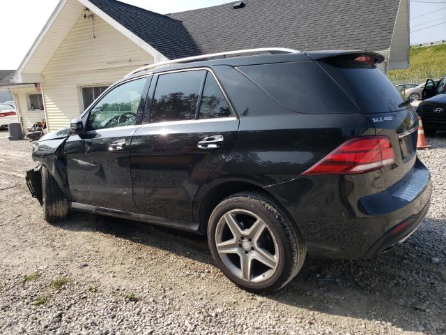 Photo 1 VIN: 4JGDA5GB7HA851782 - MERCEDES-BENZ GLE 400 4M 