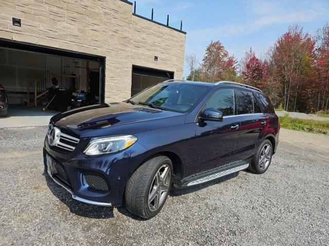 Photo 1 VIN: 4JGDA5GB7JB114162 - MERCEDES-BENZ GLE 400 4M 