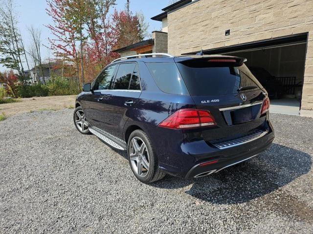 Photo 2 VIN: 4JGDA5GB7JB114162 - MERCEDES-BENZ GLE 400 4M 