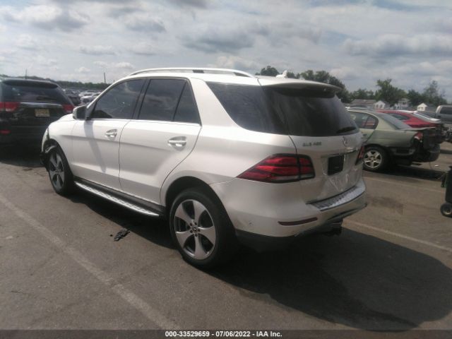 Photo 2 VIN: 4JGDA5GB7KB206017 - MERCEDES-BENZ GLE 