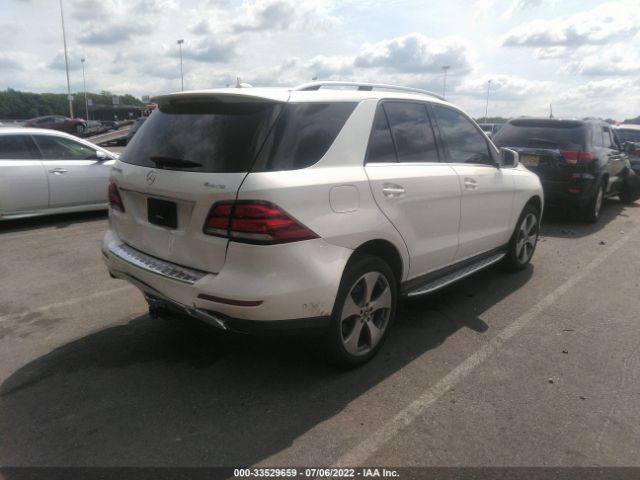 Photo 3 VIN: 4JGDA5GB7KB206017 - MERCEDES-BENZ GLE 