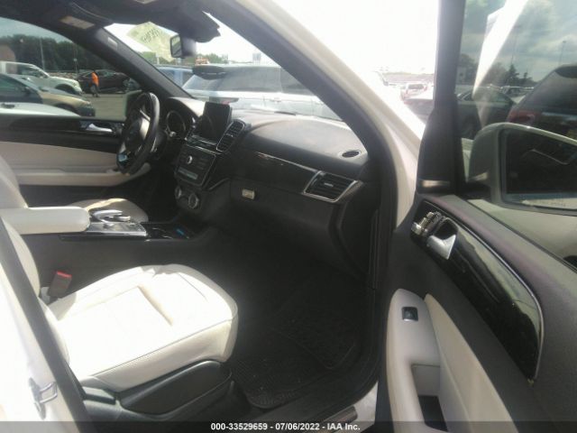 Photo 4 VIN: 4JGDA5GB7KB206017 - MERCEDES-BENZ GLE 