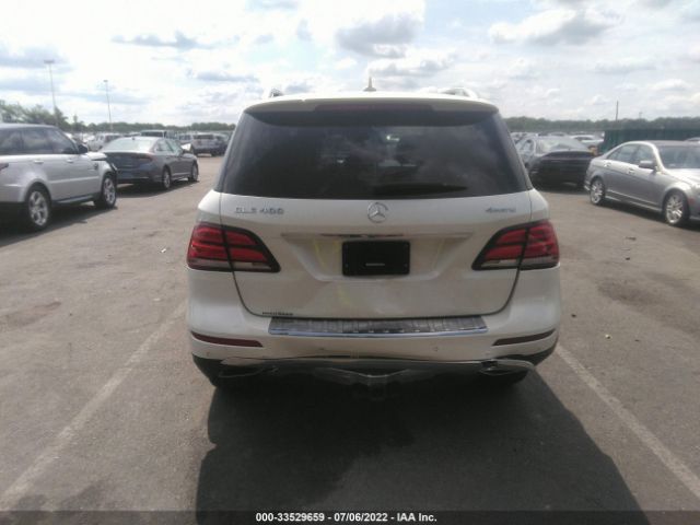 Photo 5 VIN: 4JGDA5GB7KB206017 - MERCEDES-BENZ GLE 