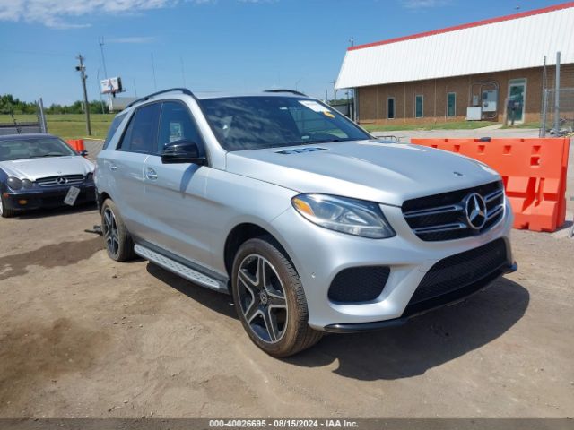 Photo 0 VIN: 4JGDA5GB7KB210195 - MERCEDES-BENZ GLE-CLASS 