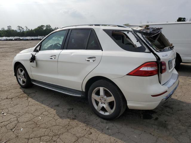 Photo 1 VIN: 4JGDA5GB8FA442610 - MERCEDES-BENZ ML 400 4MA 