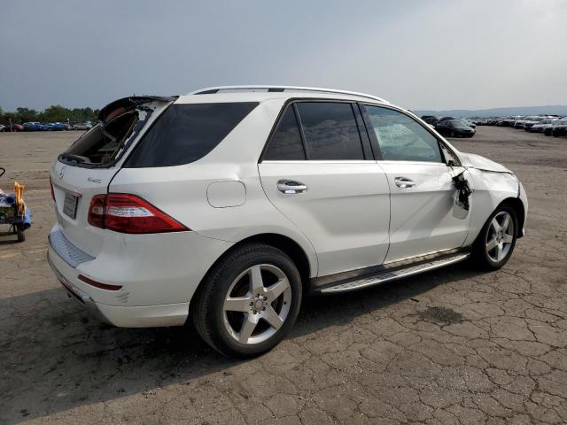 Photo 2 VIN: 4JGDA5GB8FA442610 - MERCEDES-BENZ ML 400 4MA 