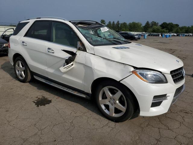 Photo 3 VIN: 4JGDA5GB8FA442610 - MERCEDES-BENZ ML 400 4MA 