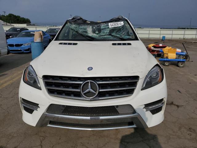 Photo 4 VIN: 4JGDA5GB8FA442610 - MERCEDES-BENZ ML 400 4MA 