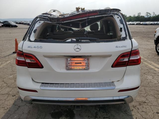 Photo 5 VIN: 4JGDA5GB8FA442610 - MERCEDES-BENZ ML 400 4MA 