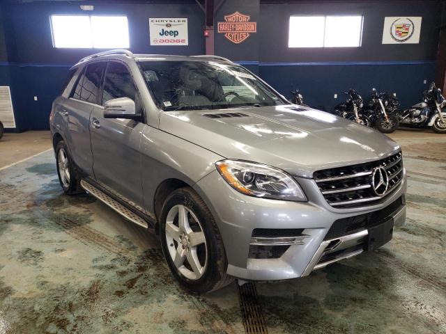 Photo 0 VIN: 4JGDA5GB8FA457589 - MERCEDES-BENZ ML 400 4MA 