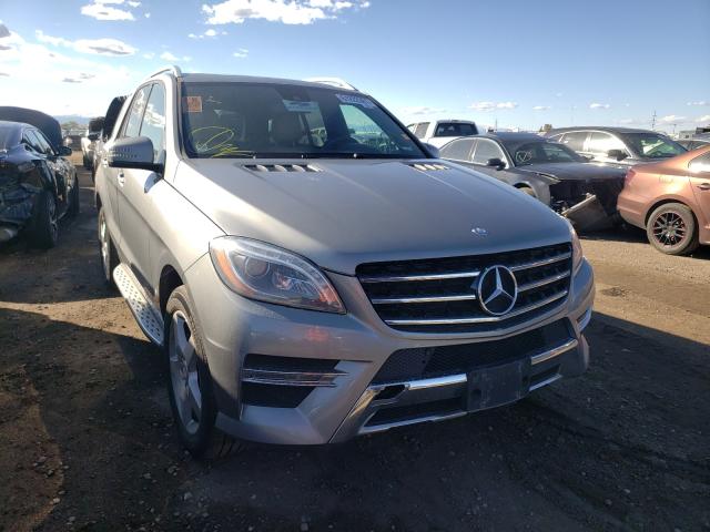 Photo 0 VIN: 4JGDA5GB8FA457589 - MERCEDES-BENZ ML 400 4MA 