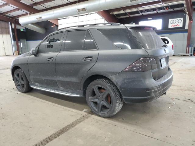 Photo 1 VIN: 4JGDA5GB8FA483707 - MERCEDES-BENZ ML 400 4MA 