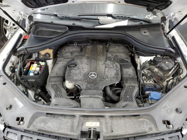 Photo 11 VIN: 4JGDA5GB8FA483707 - MERCEDES-BENZ ML 400 4MA 