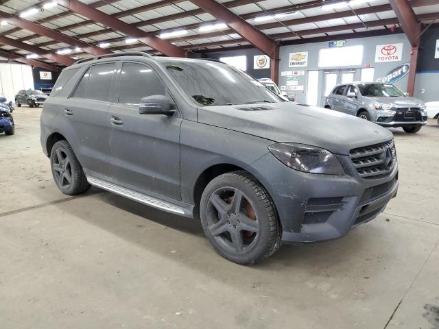 Photo 3 VIN: 4JGDA5GB8FA483707 - MERCEDES-BENZ ML 400 4MA 