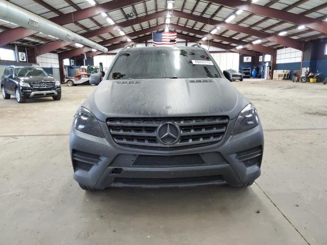 Photo 4 VIN: 4JGDA5GB8FA483707 - MERCEDES-BENZ ML 400 4MA 