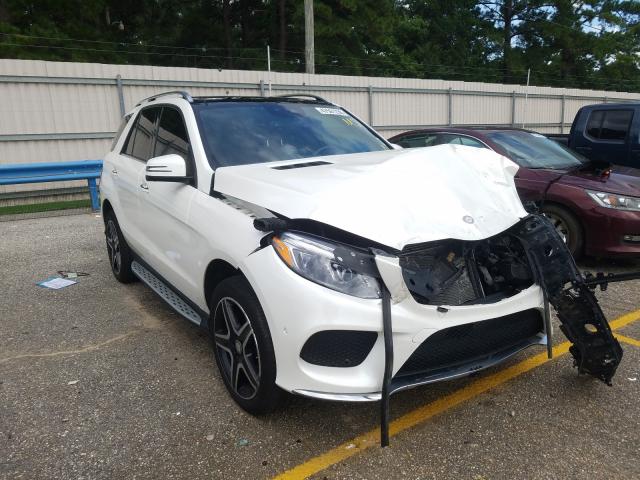 Photo 0 VIN: 4JGDA5GB8GA664713 - MERCEDES-BENZ GLE 400 