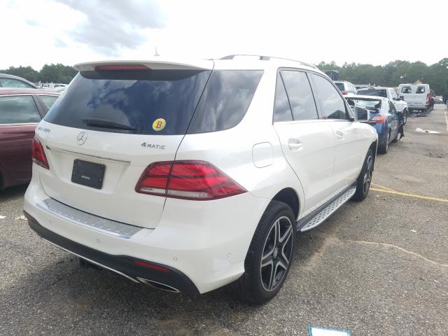 Photo 3 VIN: 4JGDA5GB8GA664713 - MERCEDES-BENZ GLE 400 