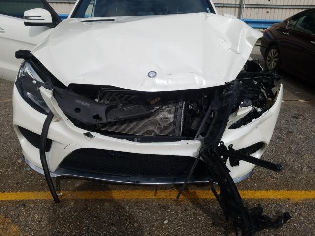 Photo 8 VIN: 4JGDA5GB8GA664713 - MERCEDES-BENZ GLE 400 