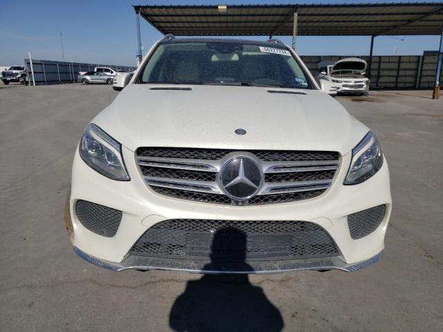 Photo 4 VIN: 4JGDA5GB8GA766738 - MERCEDES-BENZ GLE 400 4M 