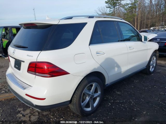 Photo 3 VIN: 4JGDA5GB8KB205457 - MERCEDES-BENZ GLE 400 