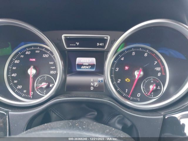 Photo 6 VIN: 4JGDA5GB8KB205457 - MERCEDES-BENZ GLE 400 