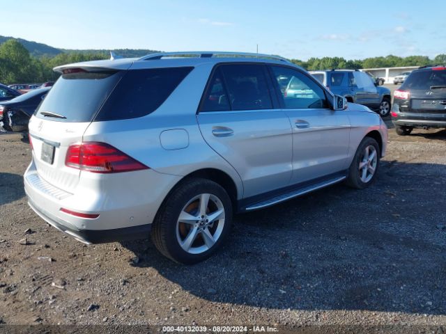 Photo 3 VIN: 4JGDA5GB8KB212358 - MERCEDES-BENZ GLE-CLASS 