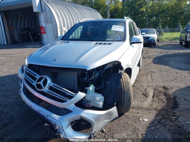 Photo 5 VIN: 4JGDA5GB8KB212358 - MERCEDES-BENZ GLE-CLASS 