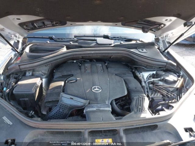 Photo 9 VIN: 4JGDA5GB8KB212358 - MERCEDES-BENZ GLE-CLASS 