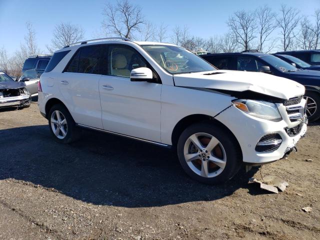 Photo 3 VIN: 4JGDA5GB8KB216247 - MERCEDES-BENZ GLE-CLASS 