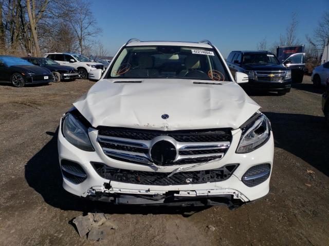 Photo 4 VIN: 4JGDA5GB8KB216247 - MERCEDES-BENZ GLE-CLASS 