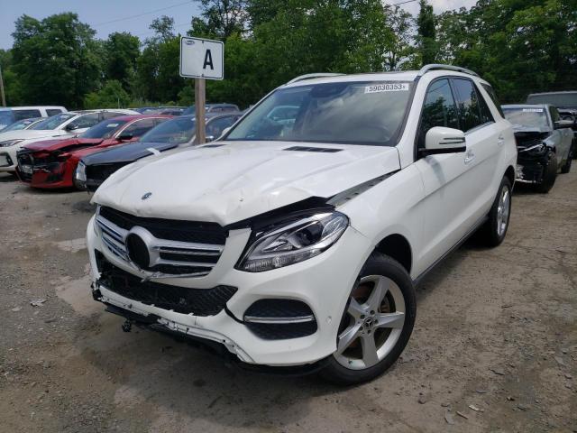 Photo 0 VIN: 4JGDA5GB8KB216247 - MERCEDES-BENZ GLE 400 4M 