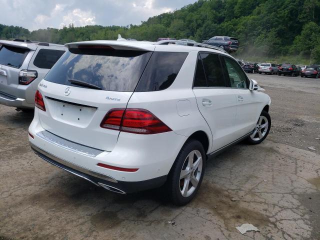 Photo 2 VIN: 4JGDA5GB8KB216247 - MERCEDES-BENZ GLE 400 4M 