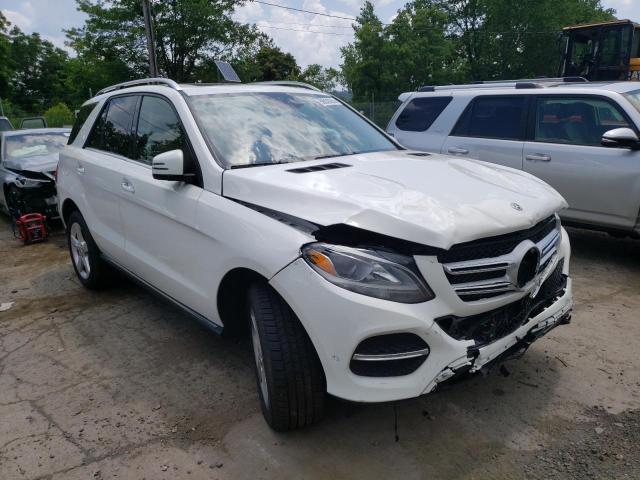 Photo 3 VIN: 4JGDA5GB8KB216247 - MERCEDES-BENZ GLE 400 4M 