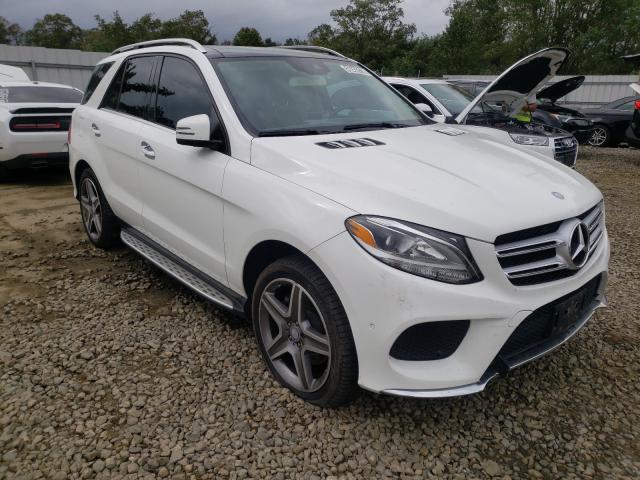 Photo 0 VIN: 4JGDA5GB9HA869796 - MERCEDES-BENZ GLE 400 4M 