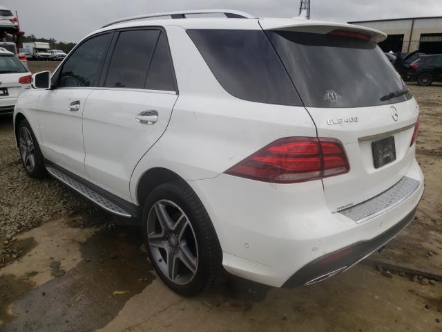 Photo 2 VIN: 4JGDA5GB9HA869796 - MERCEDES-BENZ GLE 400 4M 