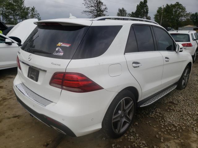 Photo 3 VIN: 4JGDA5GB9HA869796 - MERCEDES-BENZ GLE 400 4M 