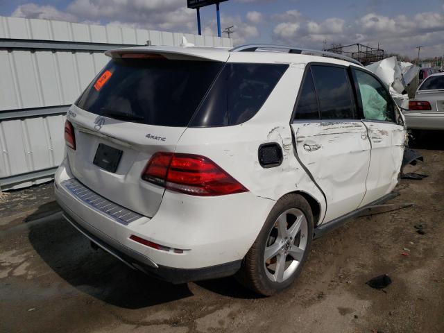 Photo 2 VIN: 4JGDA5GB9KB205869 - MERCEDES-BENZ GLE 400 4M 