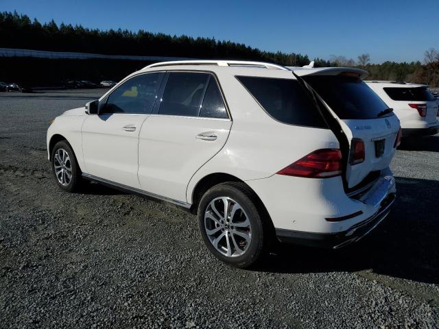 Photo 1 VIN: 4JGDA5GB9KB208531 - MERCEDES-BENZ GLE 400 4M 