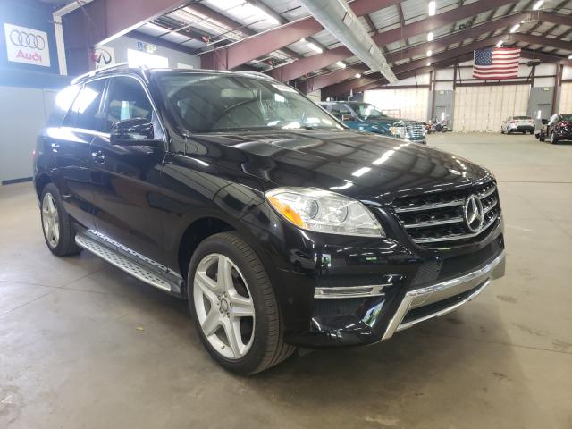 Photo 0 VIN: 4JGDA5GBXFA492649 - MERCEDES-BENZ ML 400 4MA 